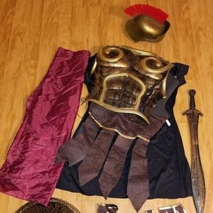 Deluxe Gladiator Costume